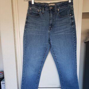 Madewell Light Blue Jeans Size 28